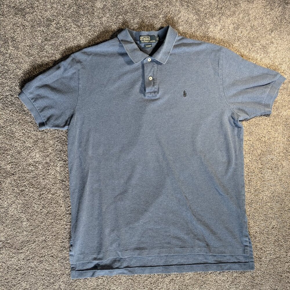 Vintage Polo Ralph Lauren Classic Fit Polo Shirt - XL Y2K Casual Cool
